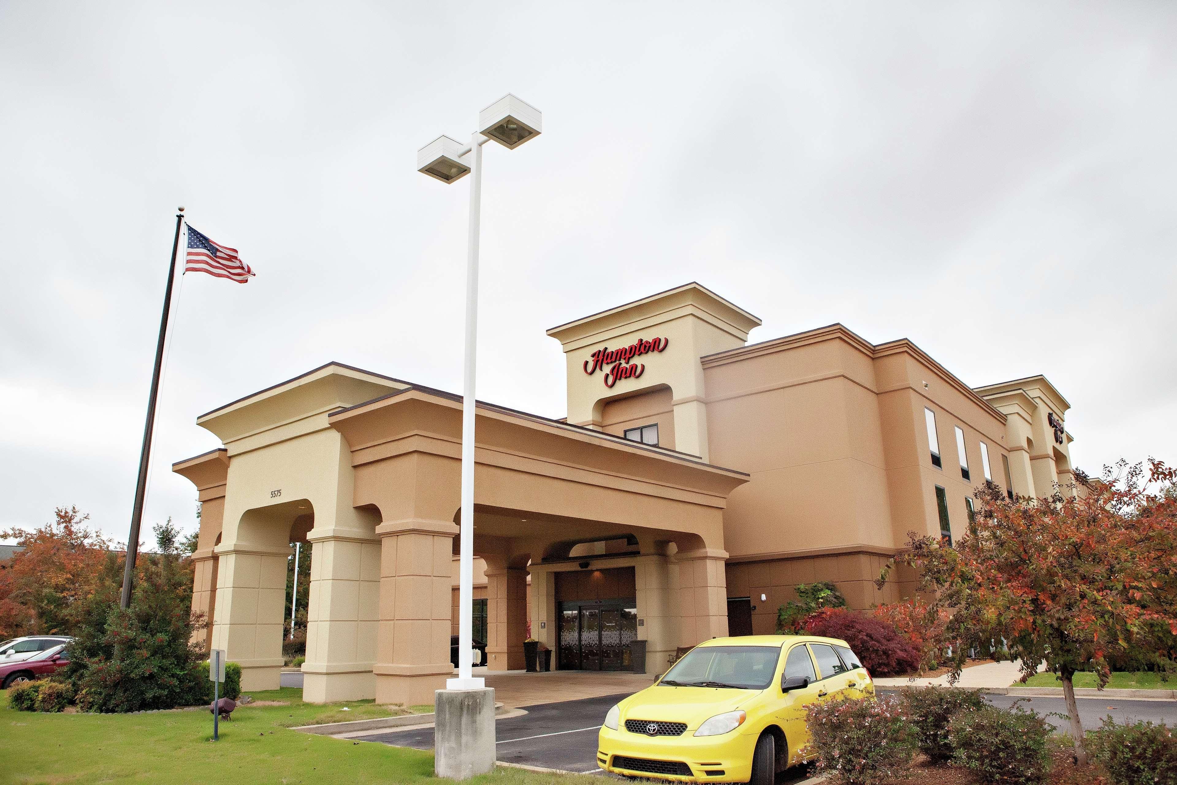 Hampton Inn Martin Exterior photo